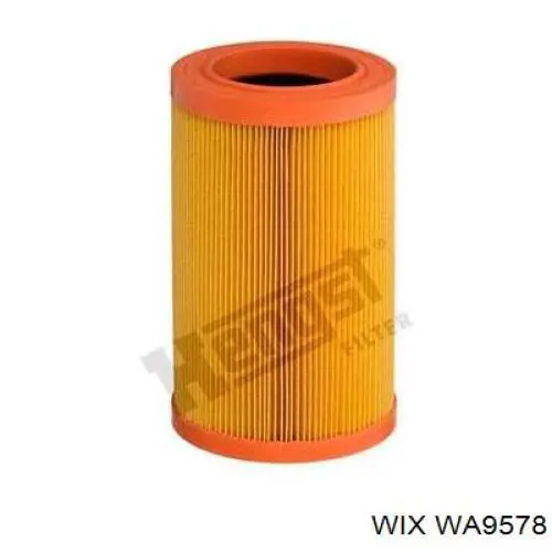 Купити WA9578 WIX Автомобільний фільтр повітря
