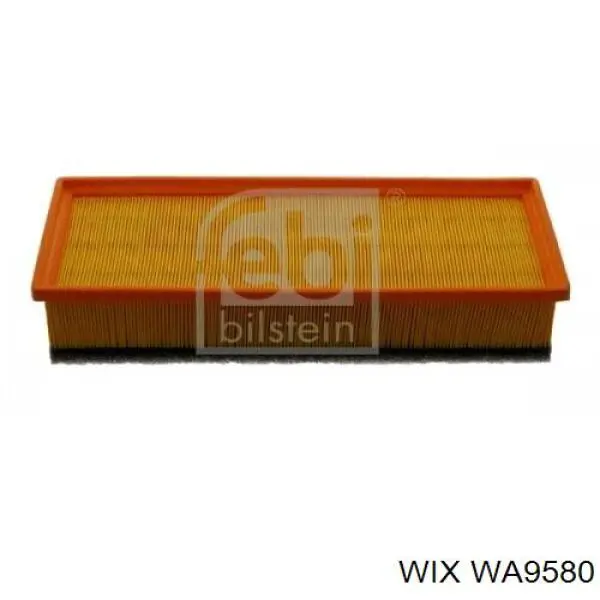 Фільтр повітряний WIX WA9580