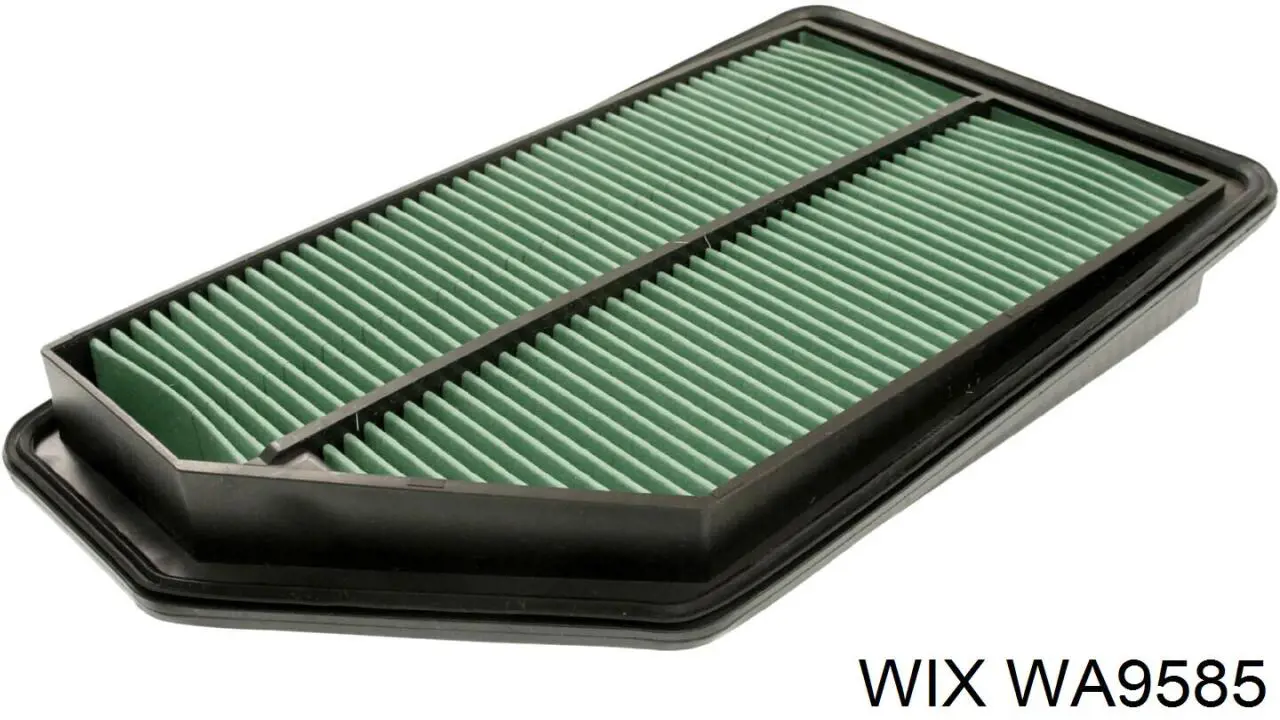 WA9585 WIX Повітряний фільтр двигуна