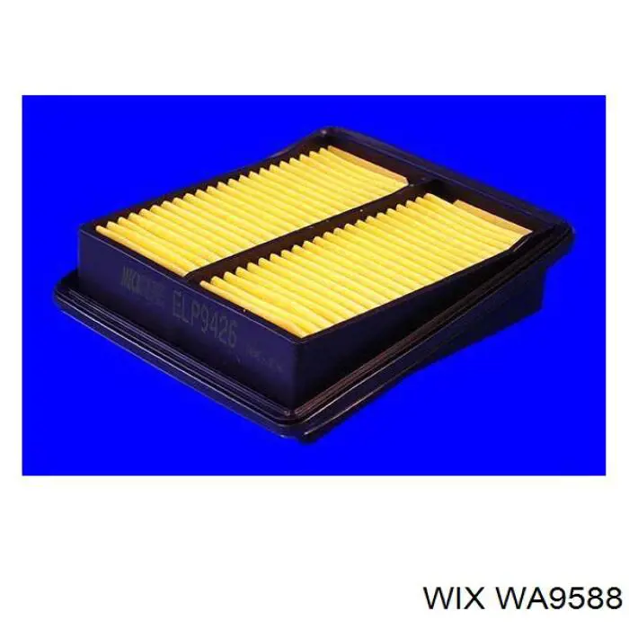 Купити WA9588 WIX Автомобільний фільтр повітря