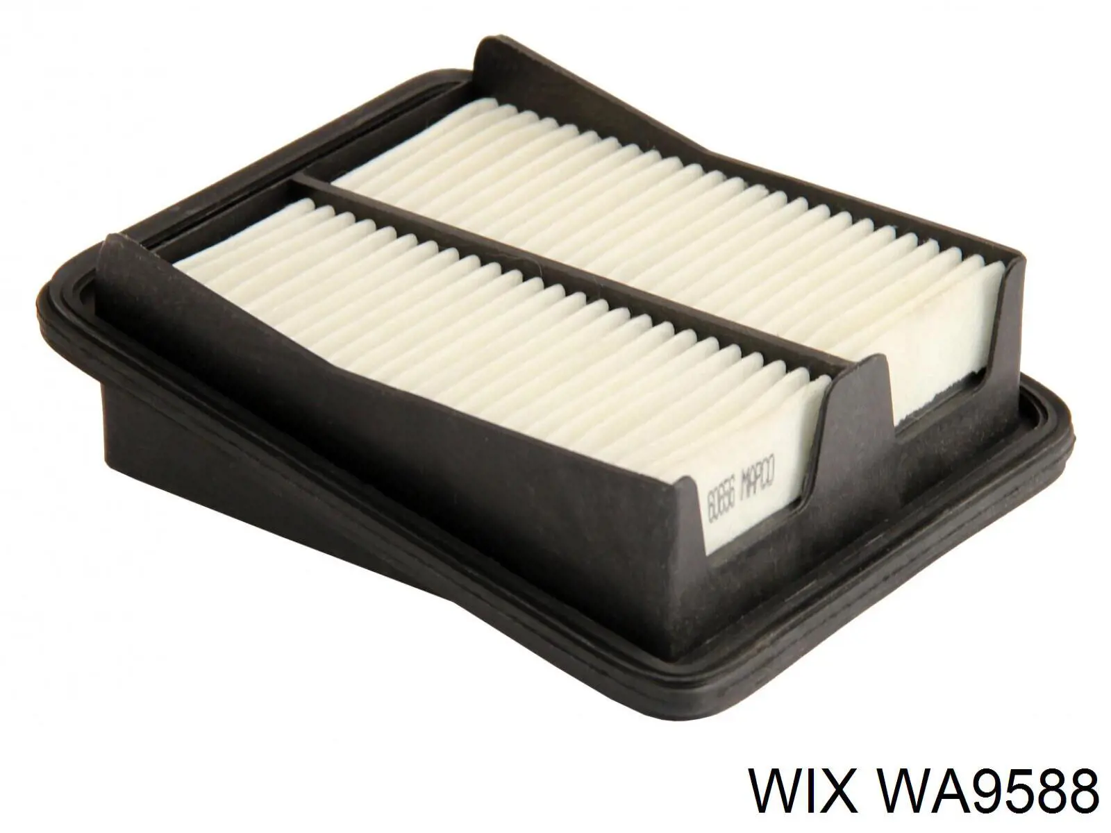 WA9588 WIX фільтр повітряний