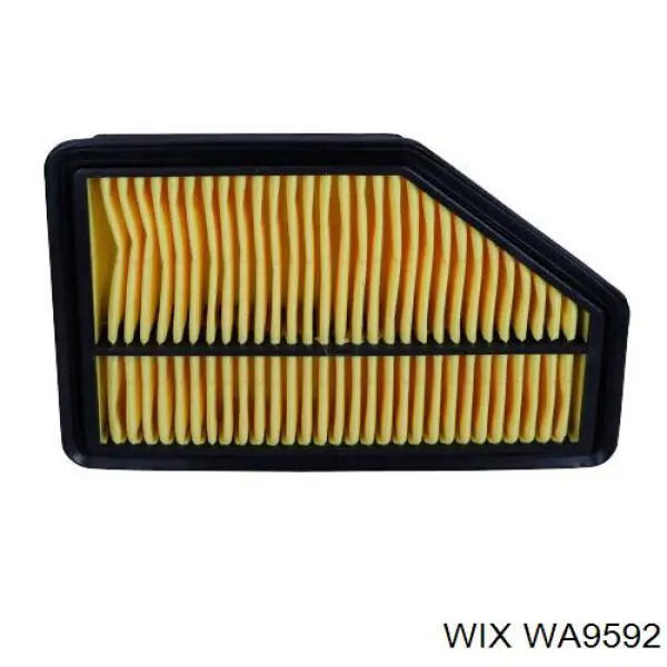 Повітряний фільтр WA9592 WIX