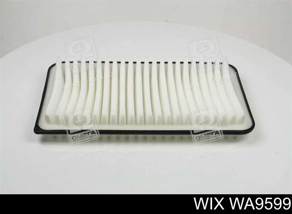 Купити WA9599 WIX Автомобільний фільтр повітря