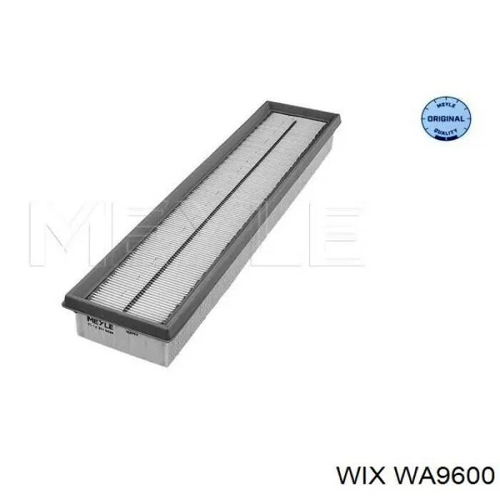 Елемент повітряного фільтра WIX WA9600 ціна, від 8.21 USD