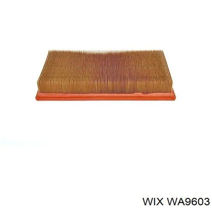 Повітряний фільтр WA9603 WIX