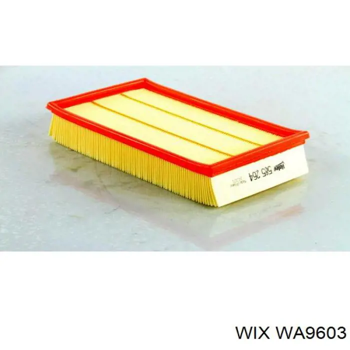 Елемент повітряного фільтра WIX WA9603 ціна, від 7.87 USD