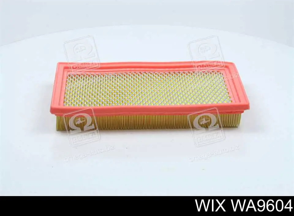 Купити WA9604 WIX Автомобільний фільтр повітря