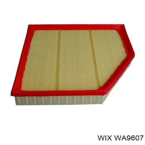 Купити WA9607 WIX Автомобільний фільтр повітря