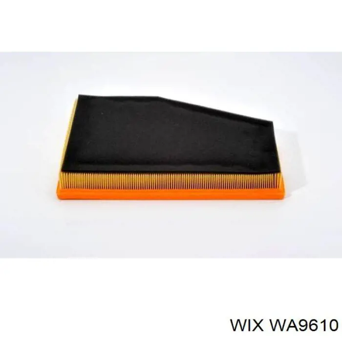 Елемент повітряного фільтра WIX WA9610 ціна, від 15.16 USD