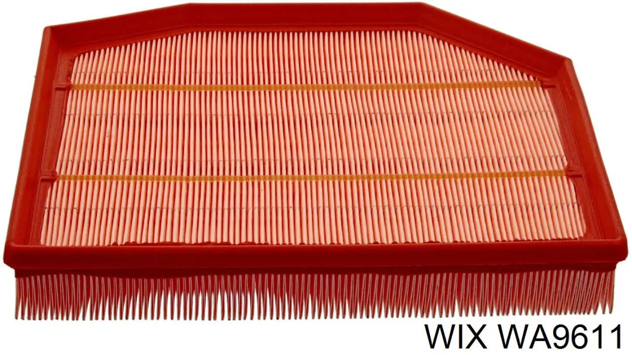 Елемент повітряного фільтра WIX WA9611 ціна, від 9.91 USD