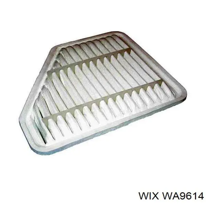 Елемент повітряного фільтра WIX WA9614 ціна, від 7.45 USD