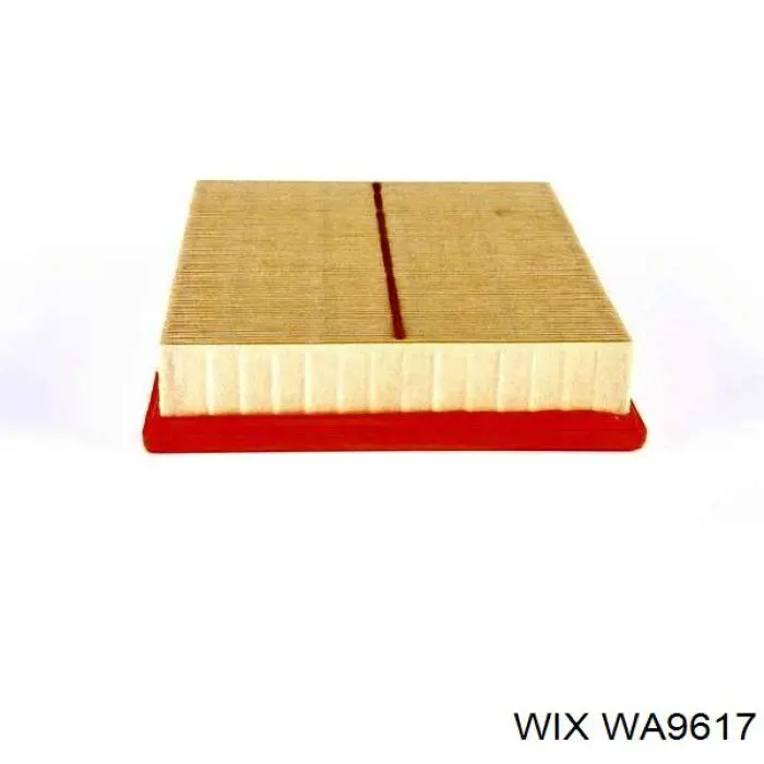 Елемент повітряного фільтра WIX WA9617 ціна, від 8.66 USD