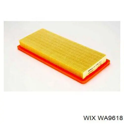 Купити WA9618 WIX Автомобільний фільтр повітря