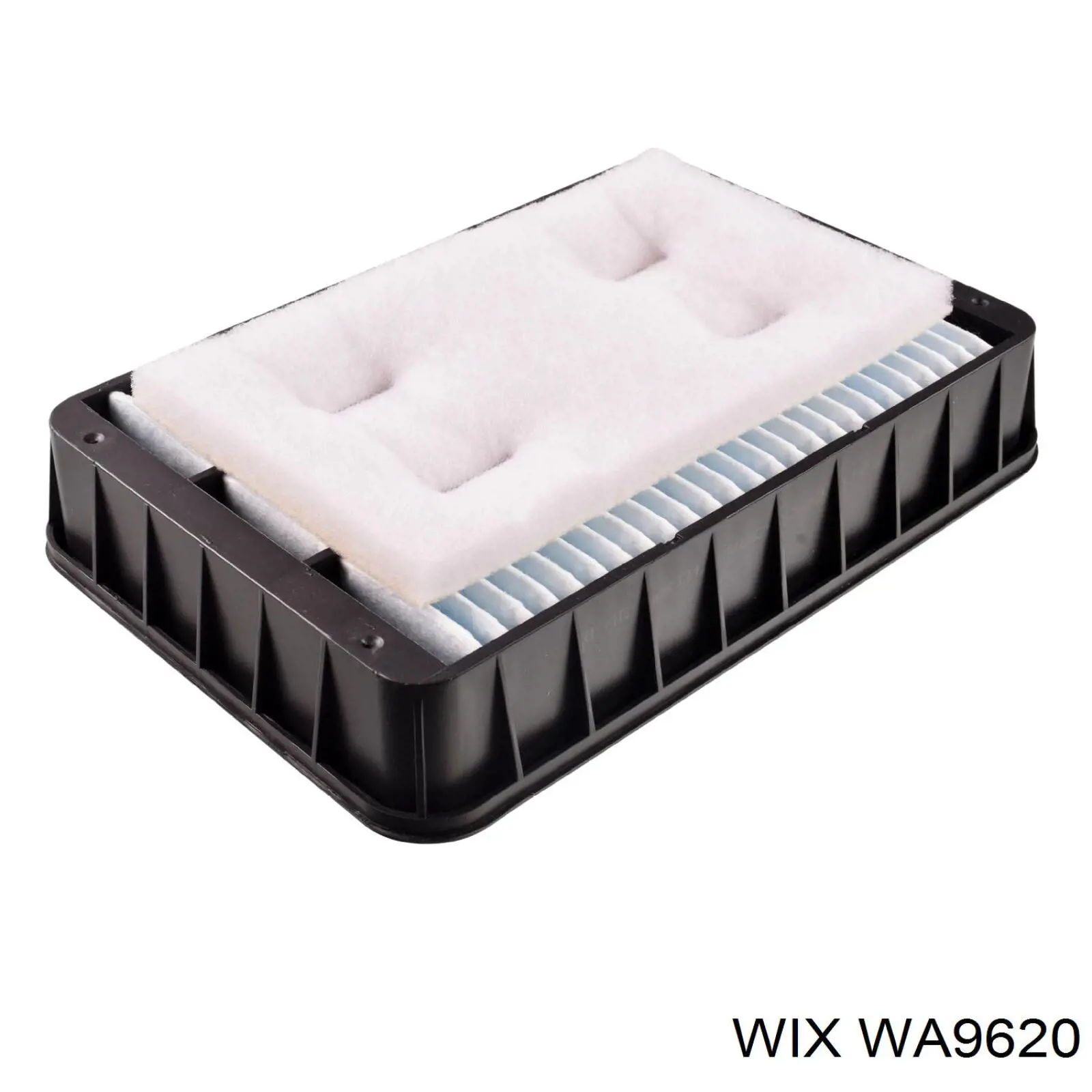 Елемент повітряного фільтра WIX WA9620 ціна, від 9.01 USD
