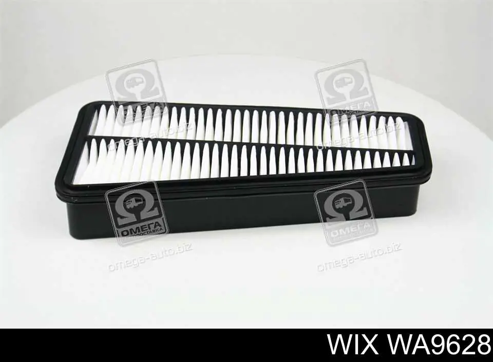Купити WA9628 WIX Автомобільний фільтр повітря