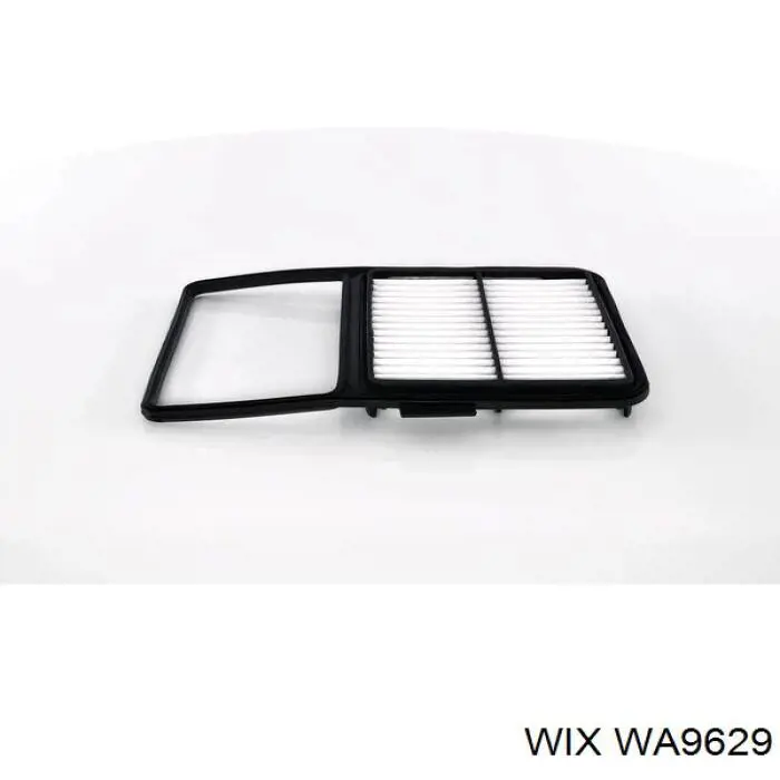 Купити WA9629 WIX Автомобільний фільтр повітря