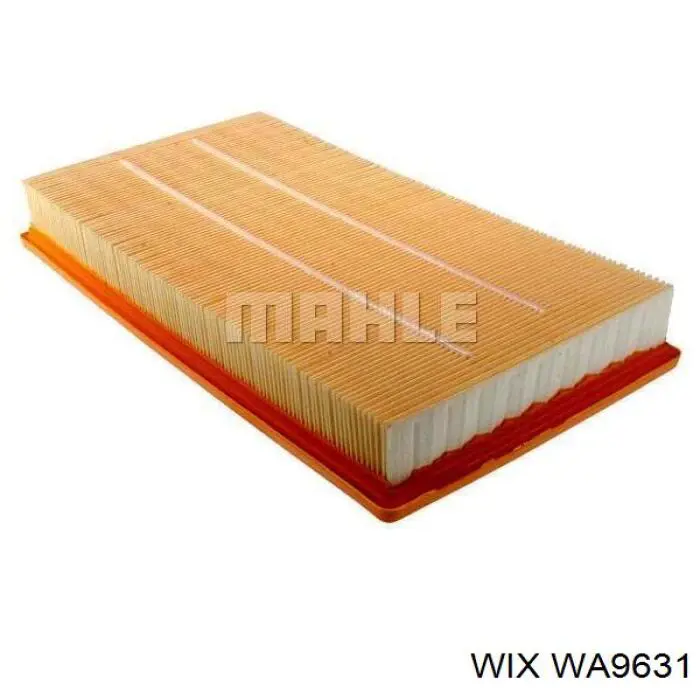 Повітряний фільтр WA9631 WIX
