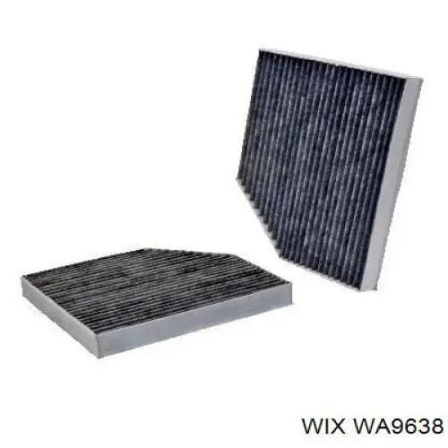 Елемент повітряного фільтра WIX WA9638 ціна, від 13.34 USD