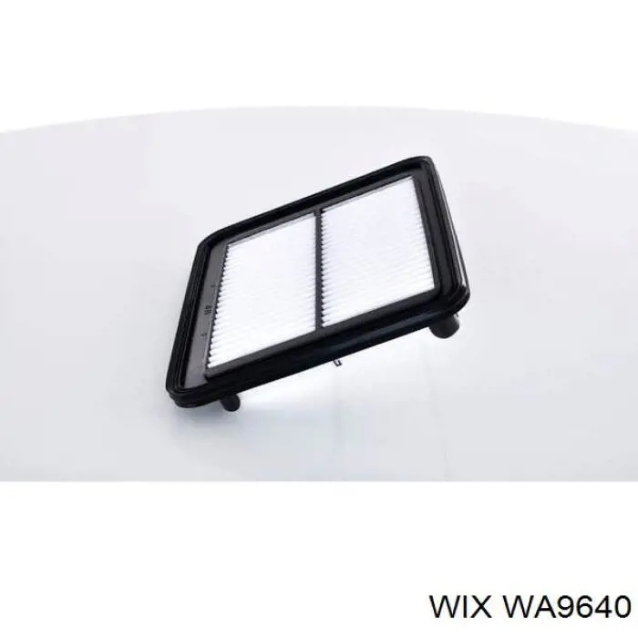 Повітряний фільтр WA9640 WIX
