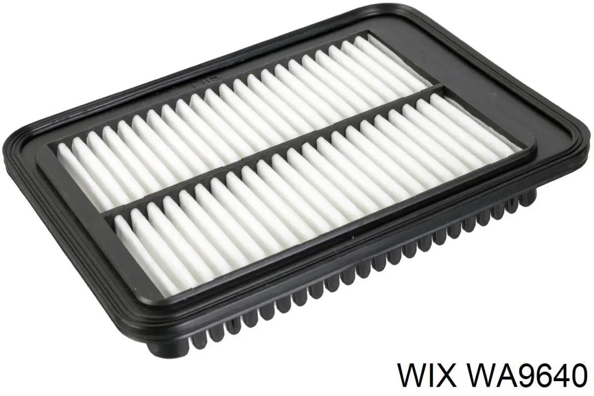WA9640 WIX фільтр повітряний