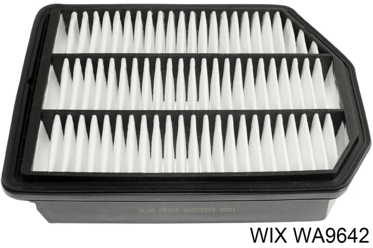 WA9642 WIX фільтр повітряний