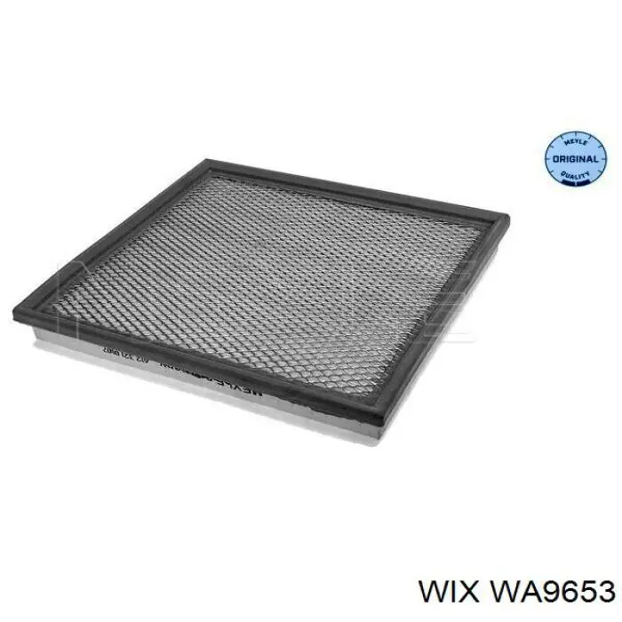 Купити WA9653 WIX Автомобільний фільтр повітря
