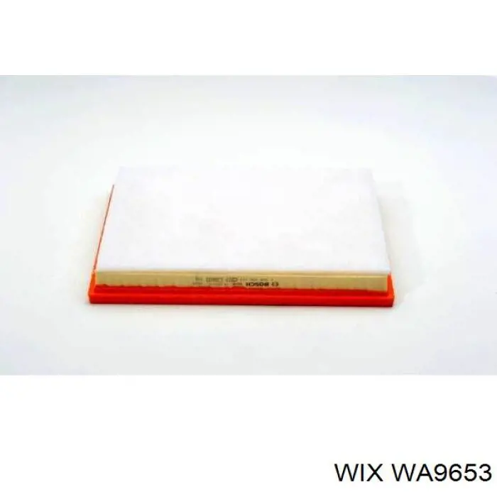 WA9653 WIX Повітряний фільтр двигуна