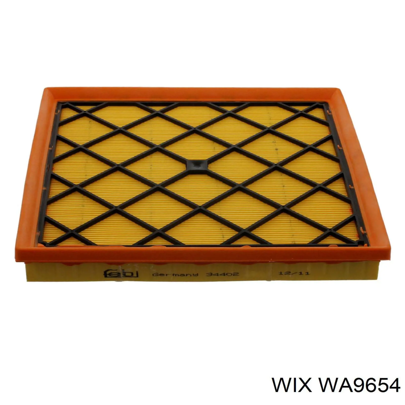 Елемент повітряного фільтра WIX WA9654 ціна, від 5.95 USD