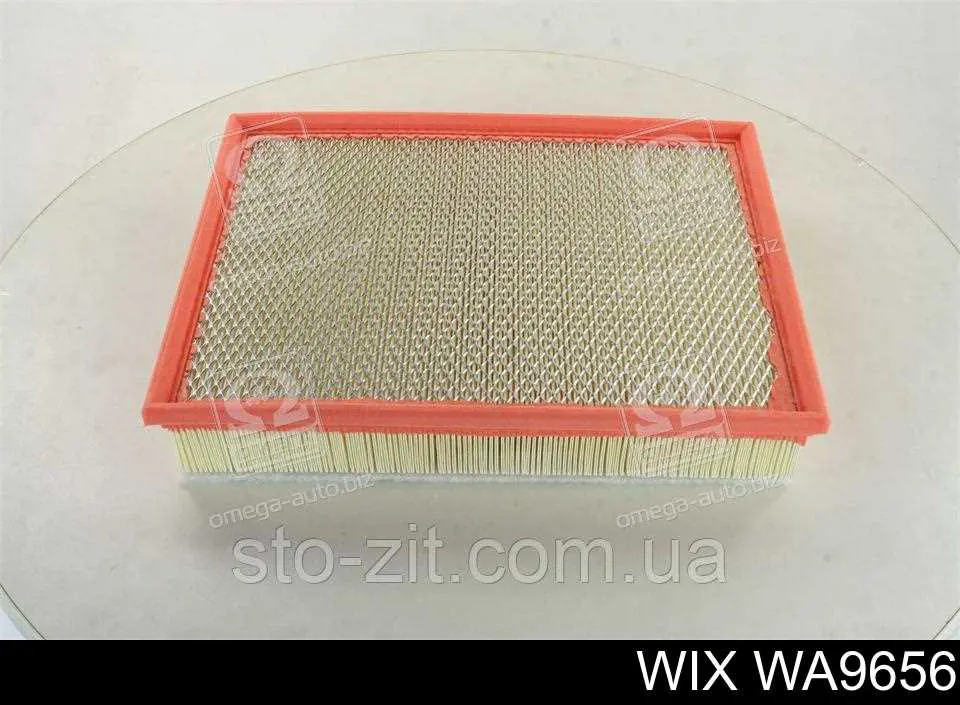 Купити WA9656 WIX Автомобільний фільтр повітря