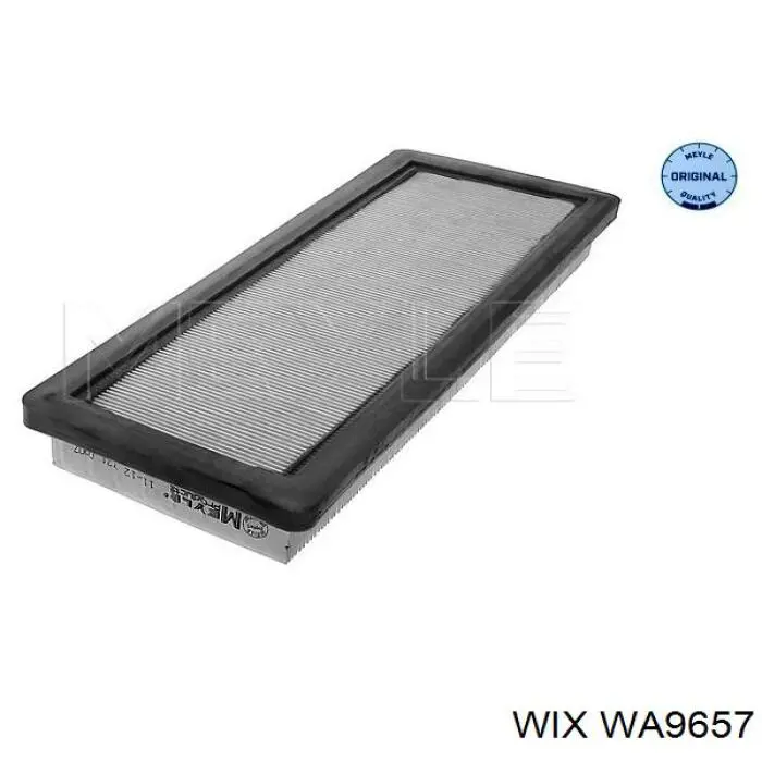 Елемент повітряного фільтра WIX WA9657 ціна, від 6.77 USD