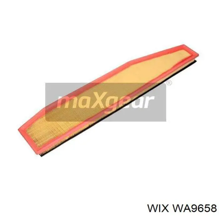 Повітряний фільтр WA9658 WIX