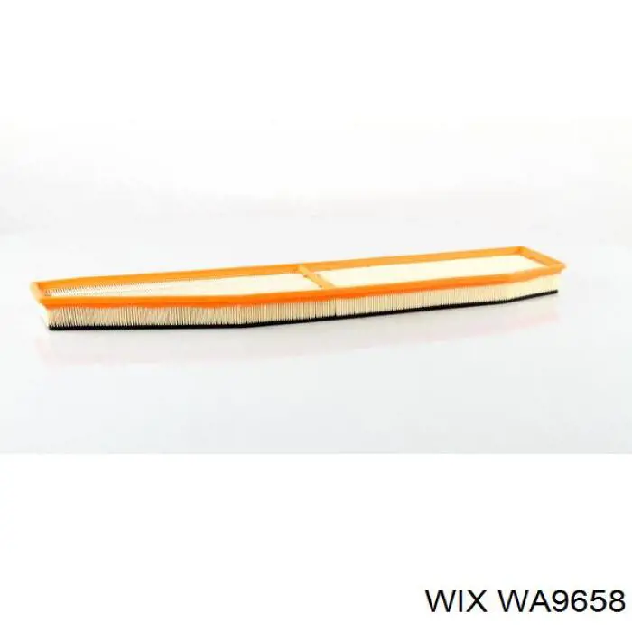 Купити WA9658 WIX Автомобільний фільтр повітря