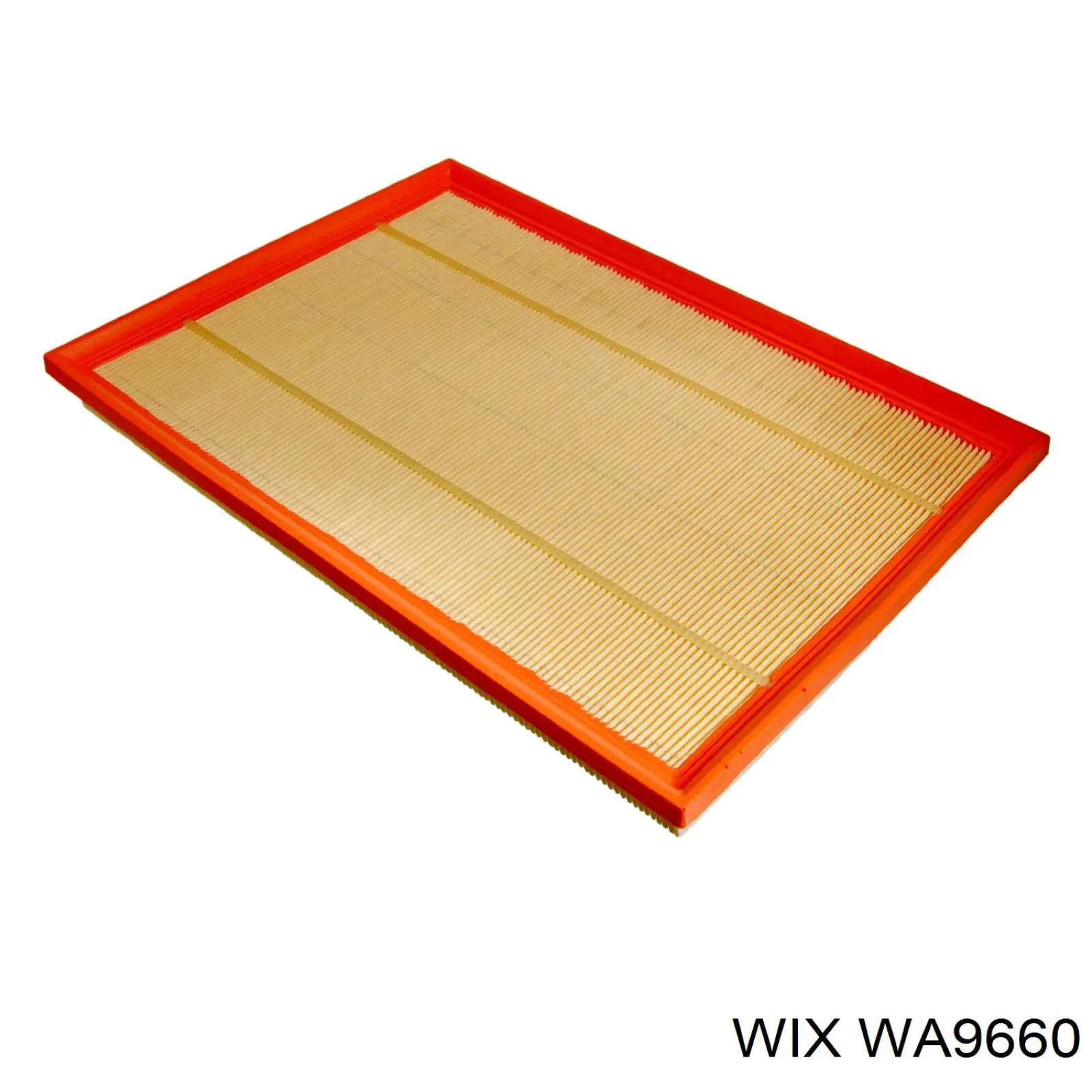 Елемент повітряного фільтра WIX WA9660 ціна, від 11.68 USD