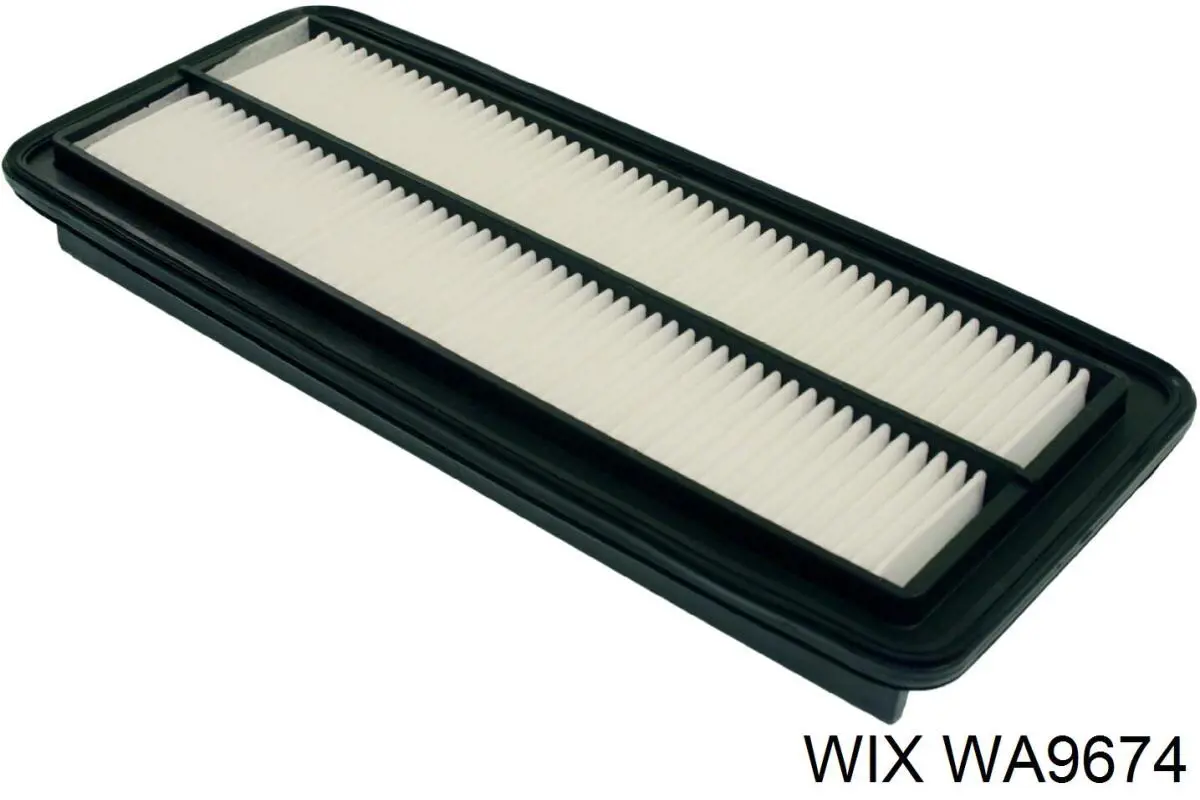 Елемент повітряного фільтра WIX WA9674 ціна, від 10.45 USD
