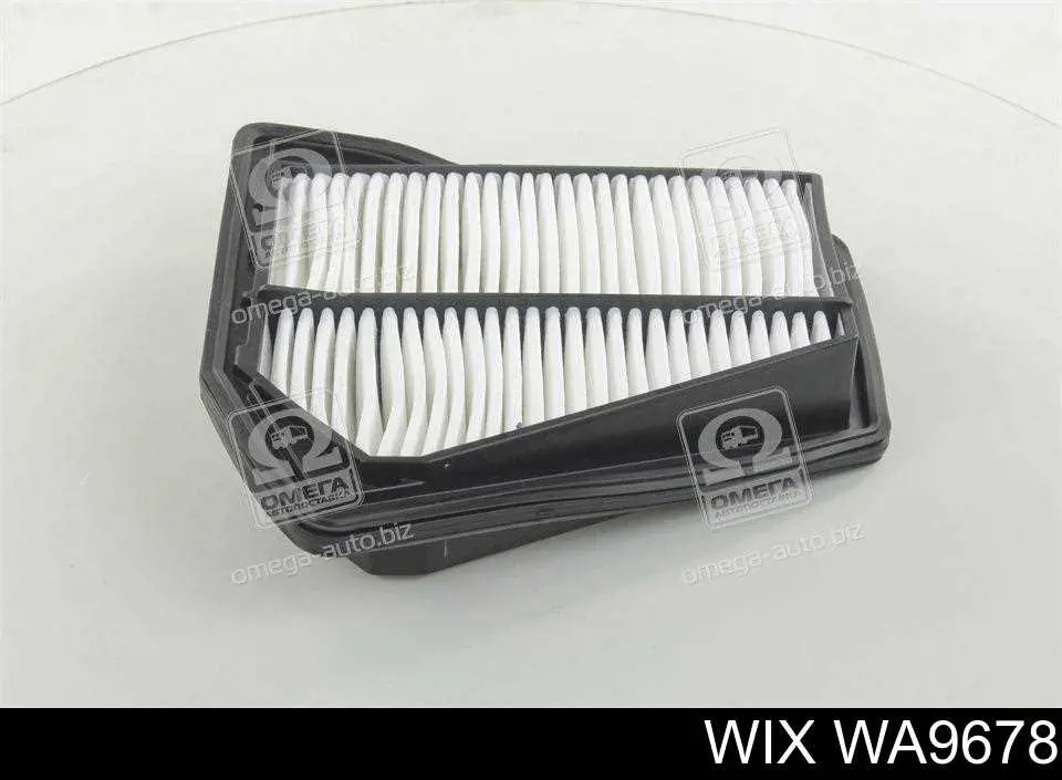 Купити WA9678 WIX Автомобільний фільтр повітря