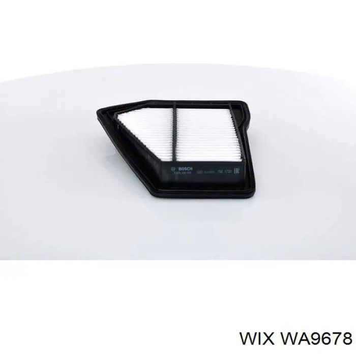 WA9678 WIX фільтр повітряний