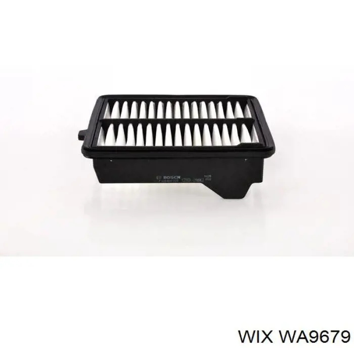 WA9679 WIX Повітряний фільтр двигуна