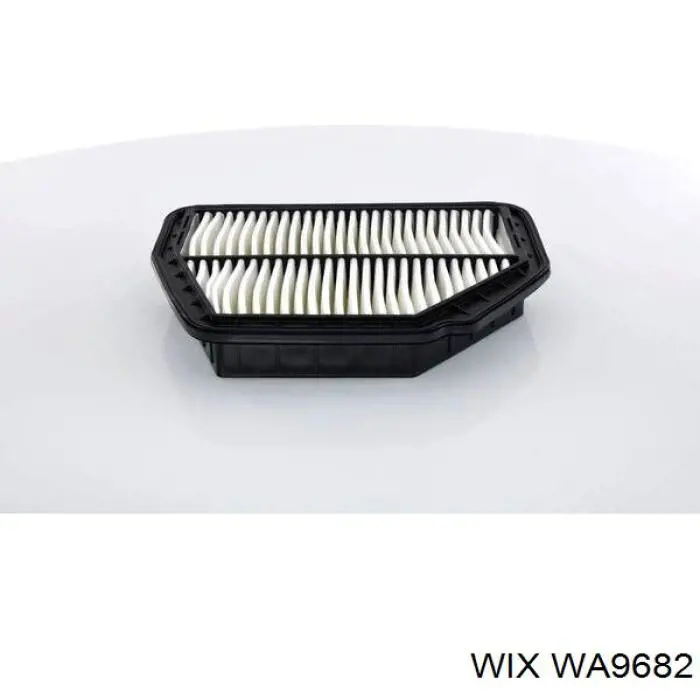 WA9682 WIX фільтр повітряний
