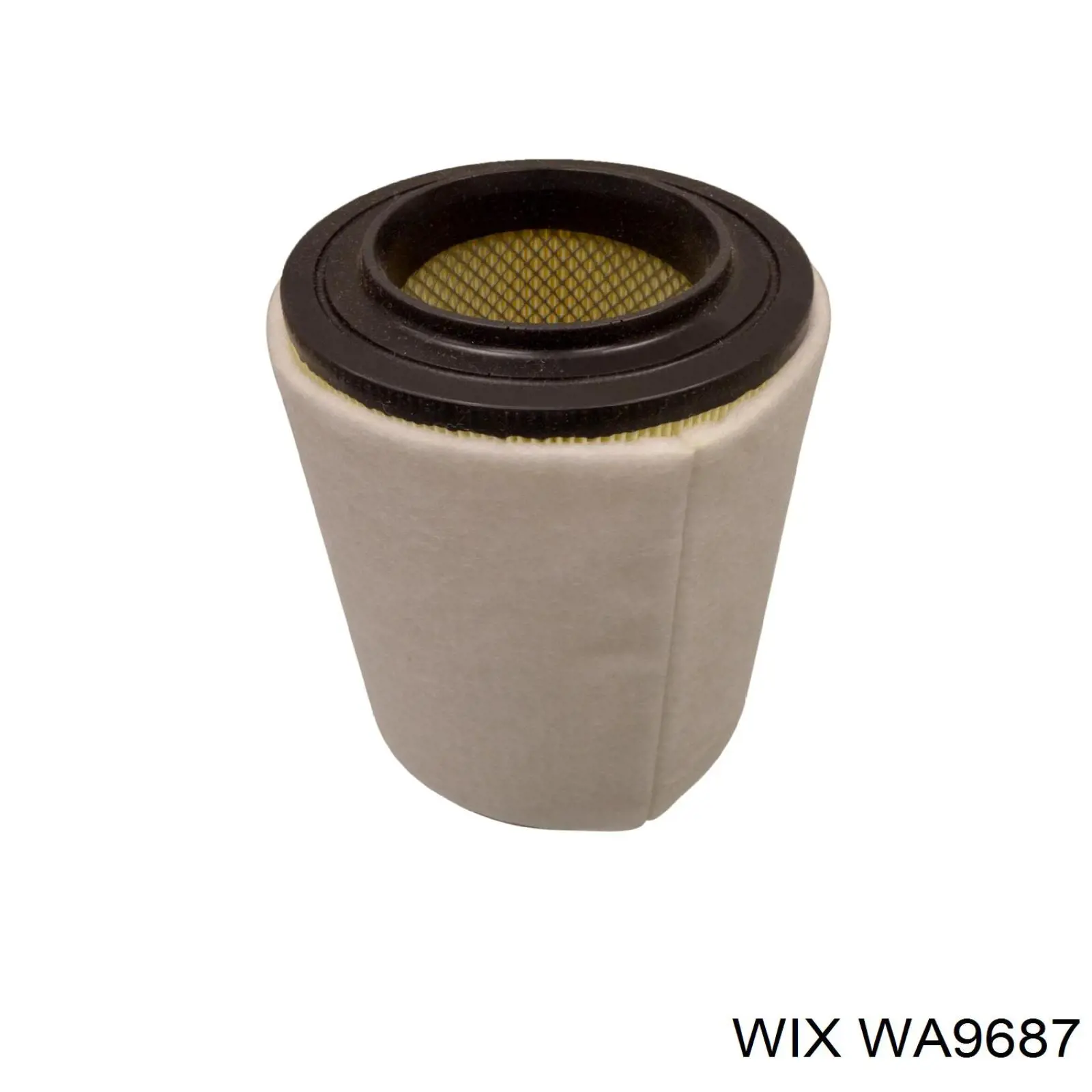 Купити WA9687 WIX Автомобільний фільтр повітря