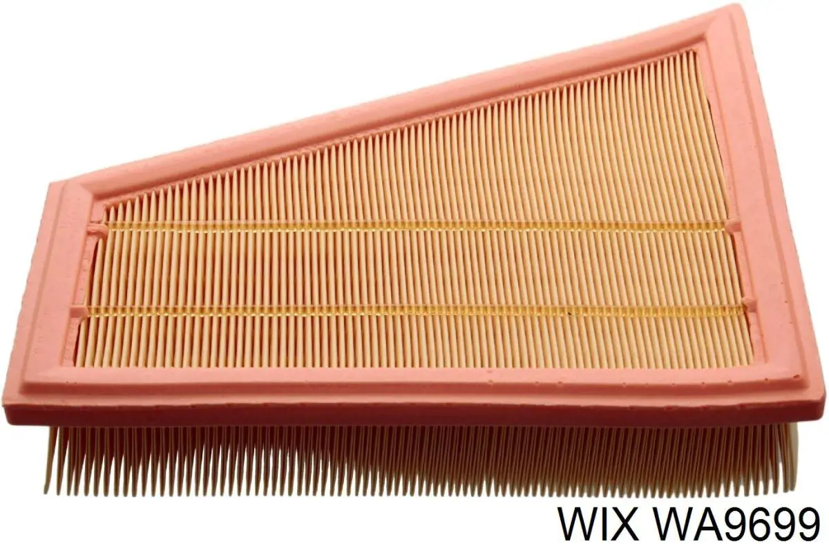 Купити WA9699 WIX Автомобільний фільтр повітря