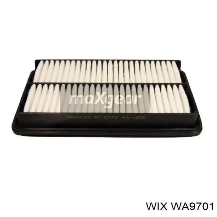 Елемент повітряного фільтра WIX WA9701 ціна, від 7.02 USD