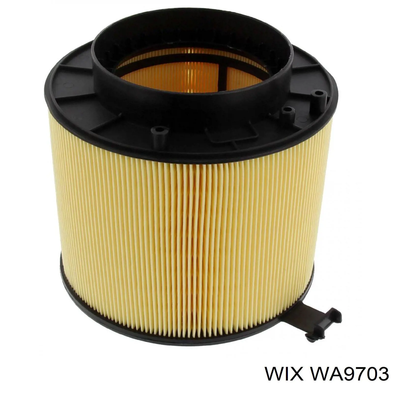 WA9703 WIX фільтр повітряний