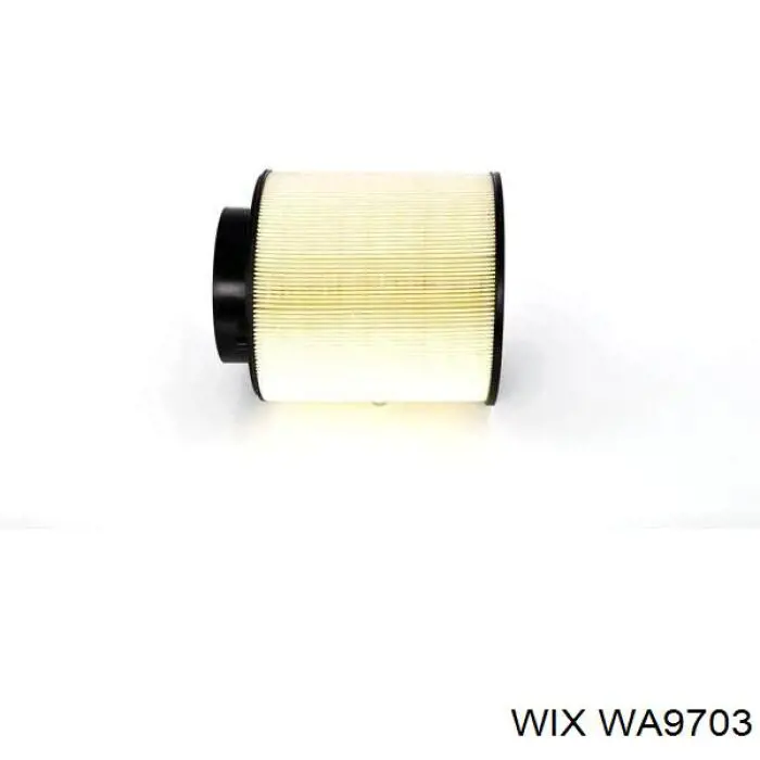 Елемент повітряного фільтра WIX WA9703 ціна, від 14.29 USD