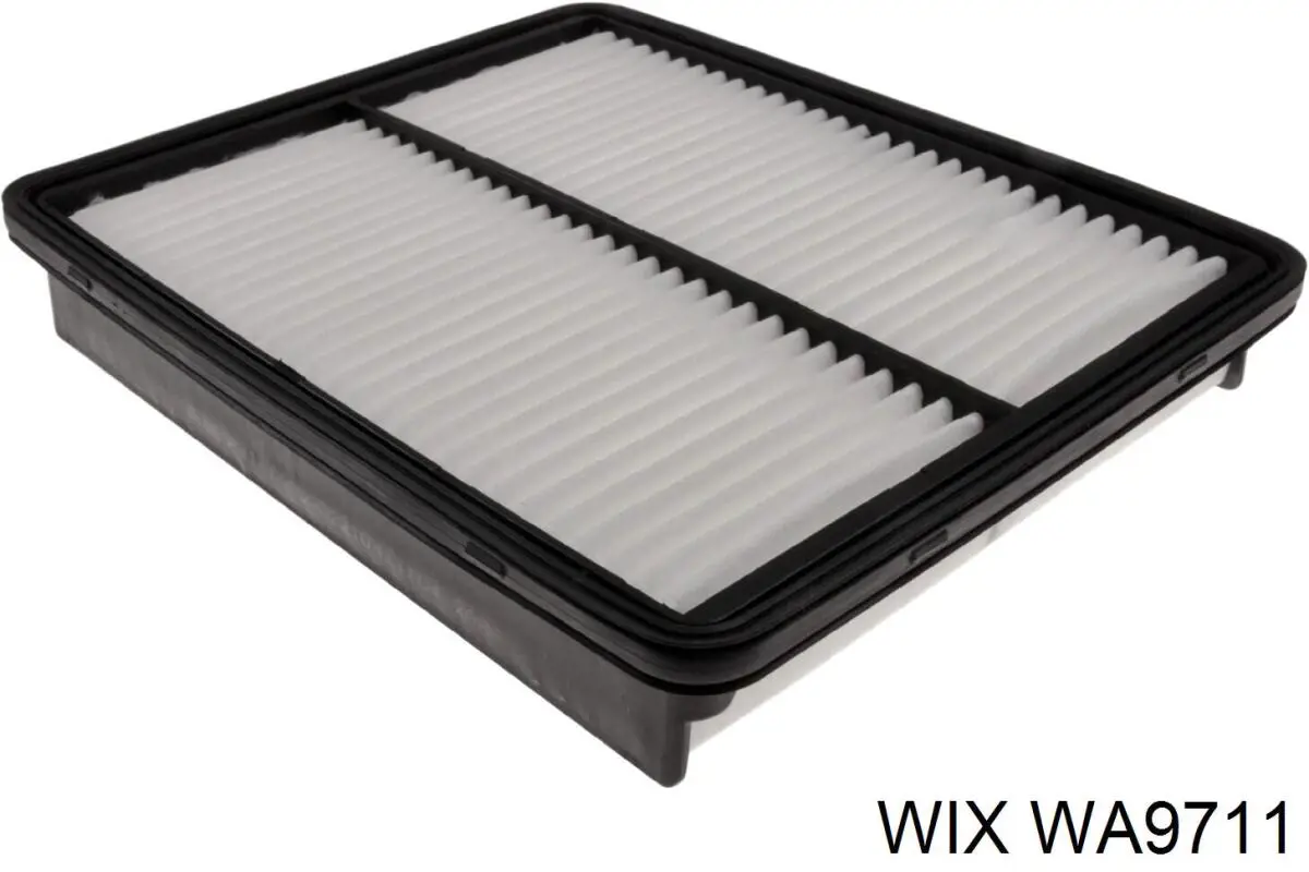 WA9711 WIX фільтр повітряний