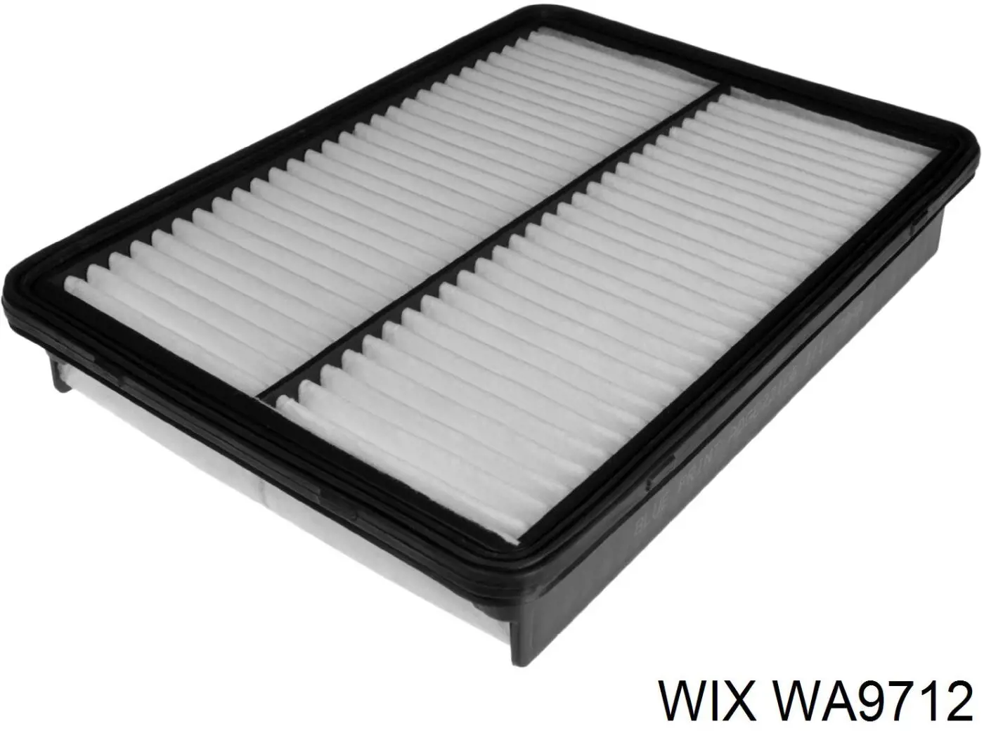 WA9712 WIX фільтр повітряний