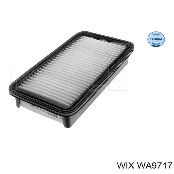 Елемент повітряного фільтра WIX WA9717 ціна, від 5.07 USD