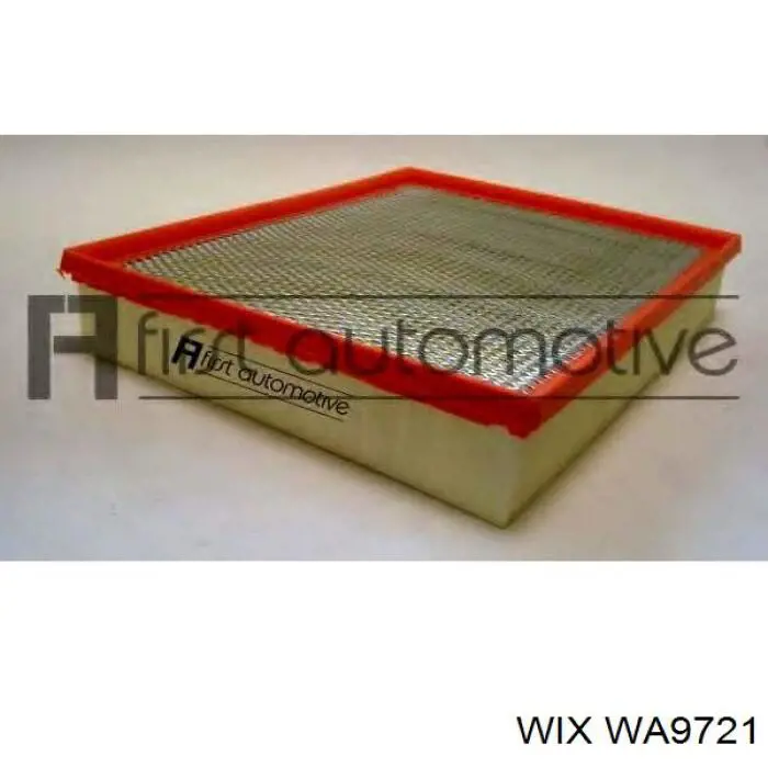 Купити WA9721 WIX Автомобільний фільтр повітря