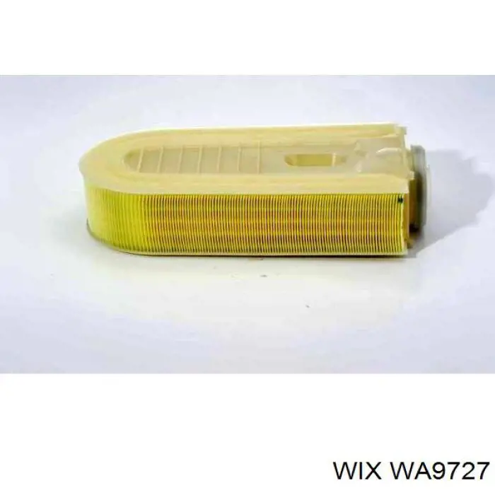 Елемент повітряного фільтра WIX WA9727 ціна, від 33.10 USD
