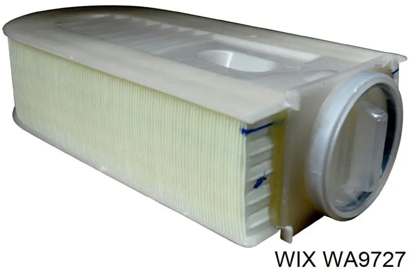 Купити WA9727 WIX Автомобільний фільтр повітря