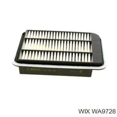 WA9728 WIX фільтр повітряний